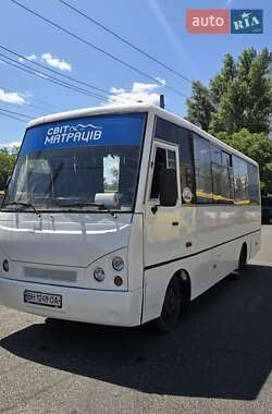 Городской автобус ЗАЗ A07А I-VAN 2008 в Одессе