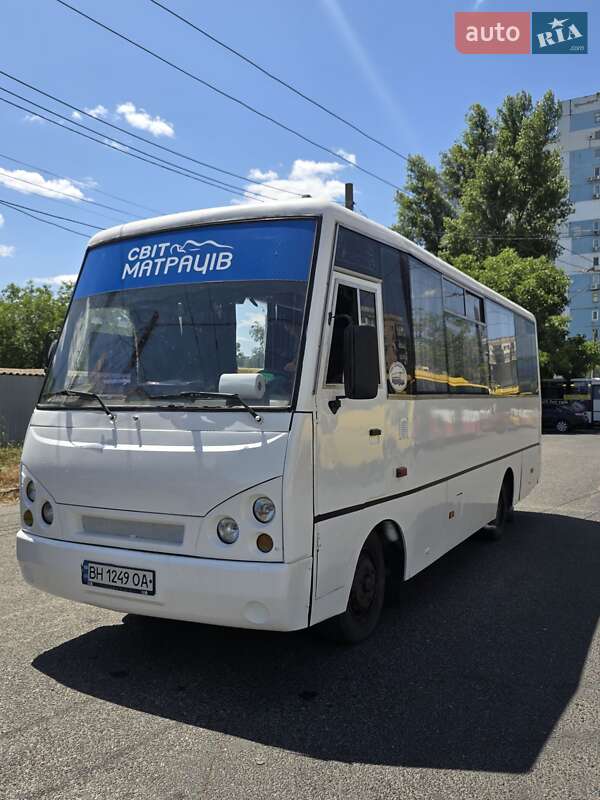 ЗАЗ A07А I-VAN 2008