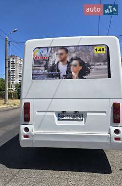 Городской автобус ЗАЗ A07А I-VAN 2008 в 
