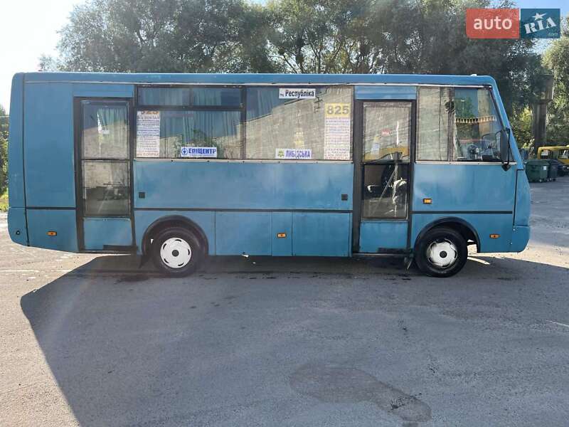 Міський автобус ЗАЗ A07А I-VAN 2011 в Боярці фото 5 Міський автобус ЗАЗ A07А I-VAN 2011 в Боярці