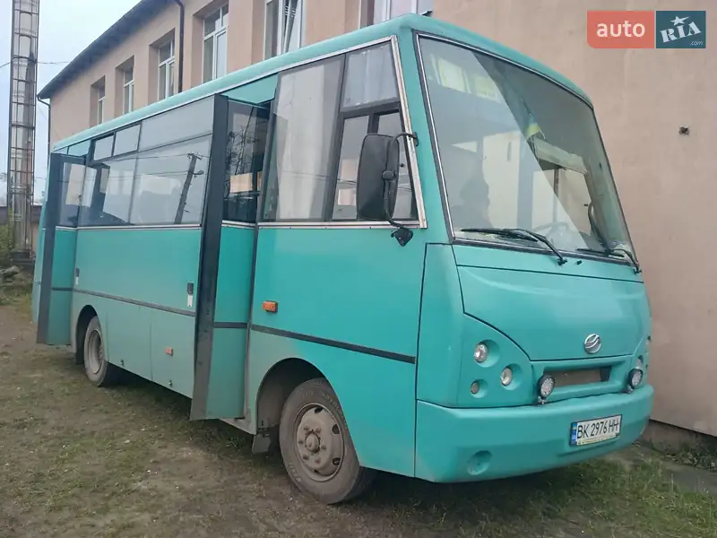 ЗАЗ A07А I-VAN 2019