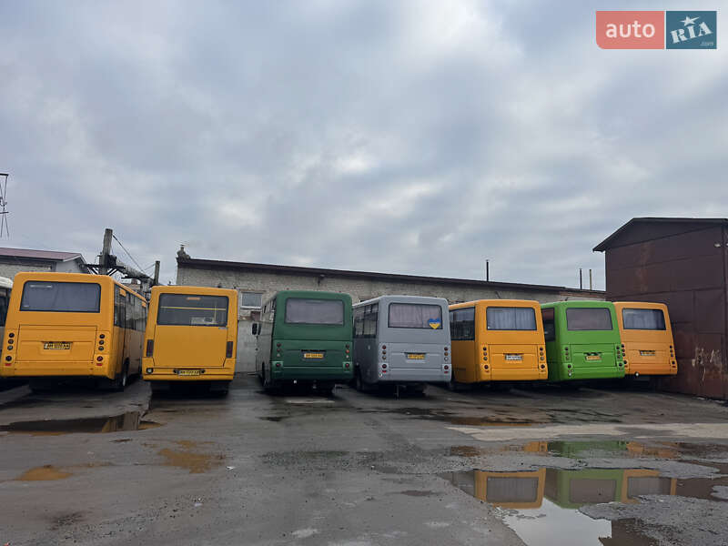 Міський автобус ЗАЗ A07А I-VAN 2015 в Житомирі фото 4 Міський автобус ЗАЗ A07А I-VAN 2015 в Житомирі