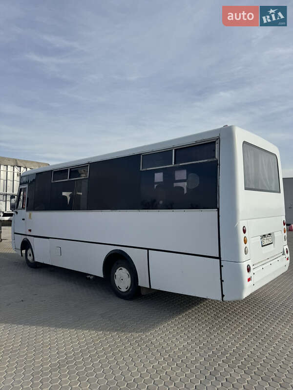 Міський автобус ЗАЗ A07А I-VAN 2006 в Одесі