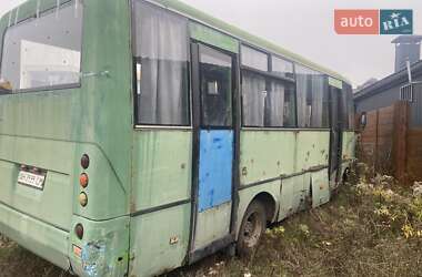 Міський автобус ЗАЗ A07А I-VAN 2012 в Дніпрі