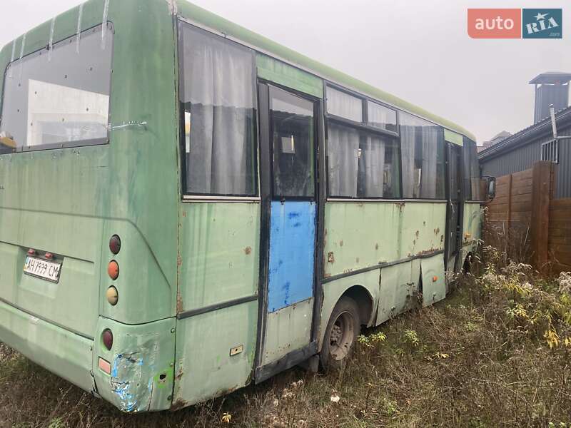 ЗАЗ A07А I-VAN 2012