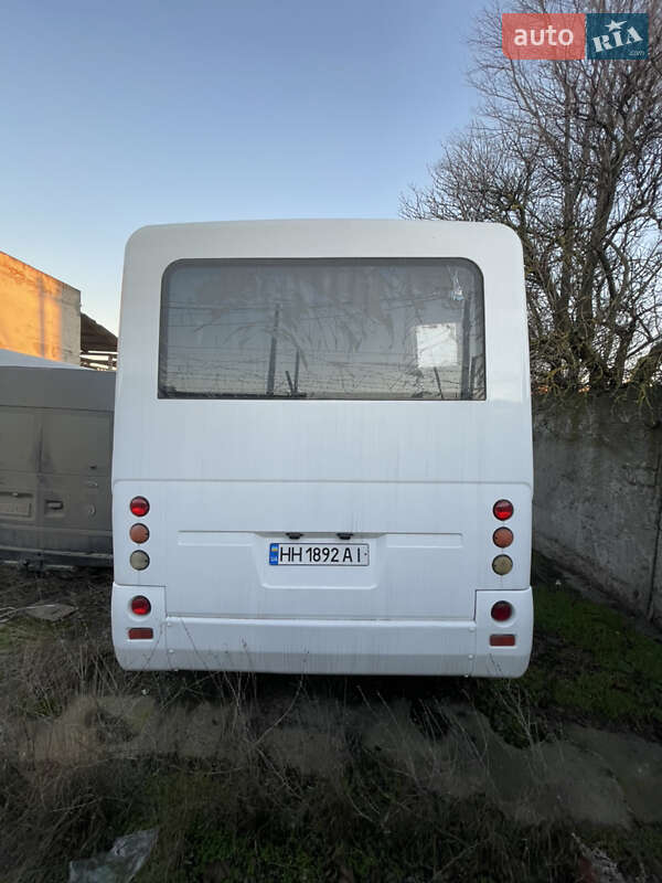 Городской автобус ЗАЗ A07А I-VAN 2013 в Одессе