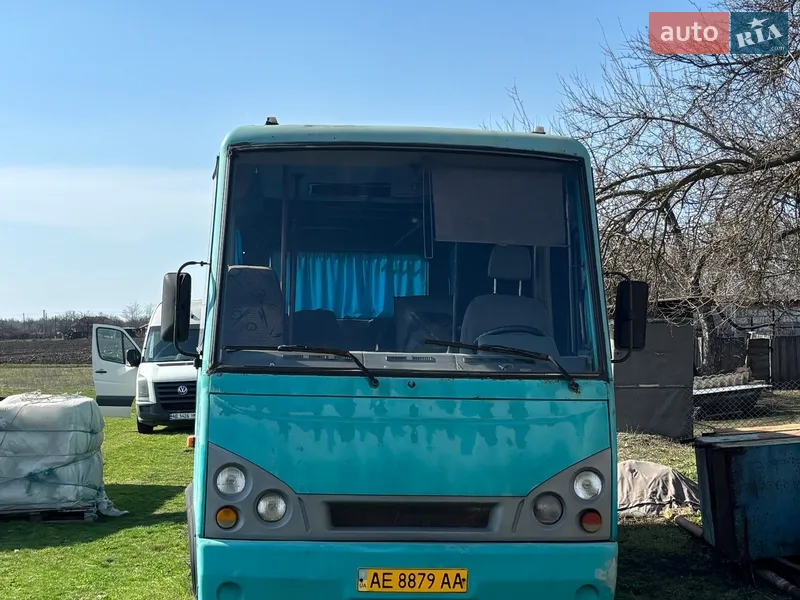 ЗАЗ A07А I-VAN 2008