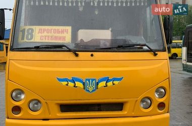 Автобус ЗАЗ A07А I-VAN 2007 в Дрогобыче