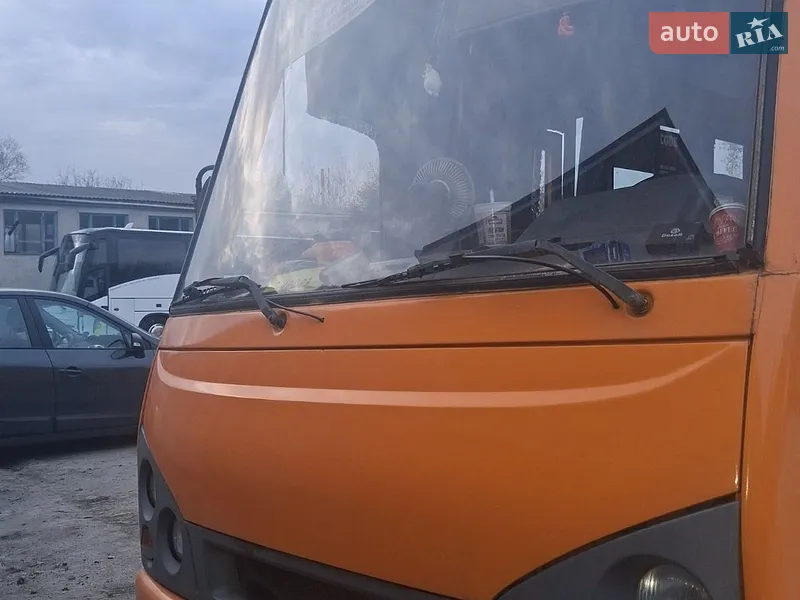ЗАЗ A07А I-VAN 2007