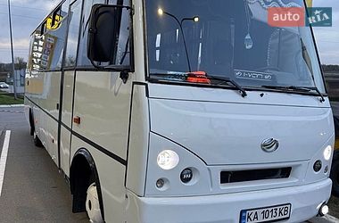 Туристичний / Міжміський автобус ЗАЗ A07А I-VAN 2013 в Ірпені