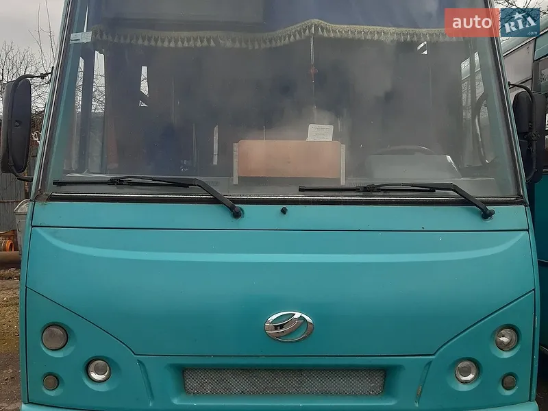 ЗАЗ A07А I-VAN 2015