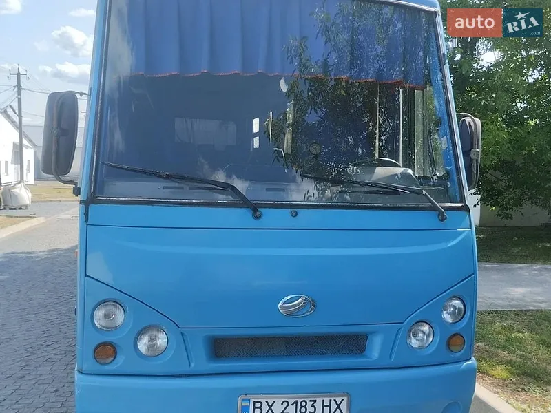 ЗАЗ A07А I-VAN 2013