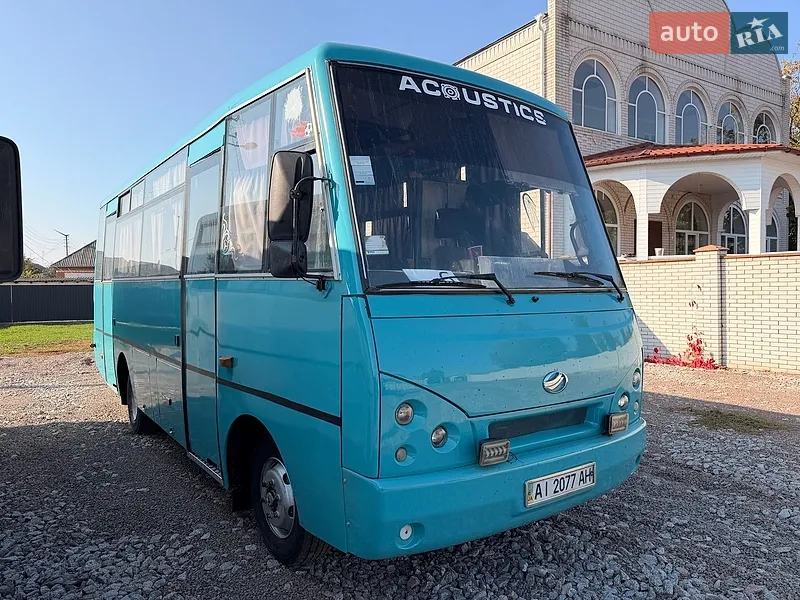 ЗАЗ A07А I-VAN 2013