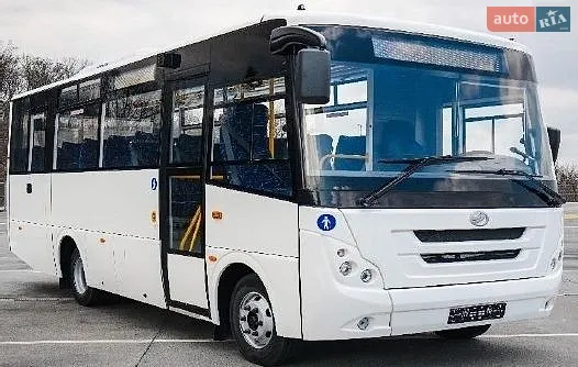 ЗАЗ А08 2024