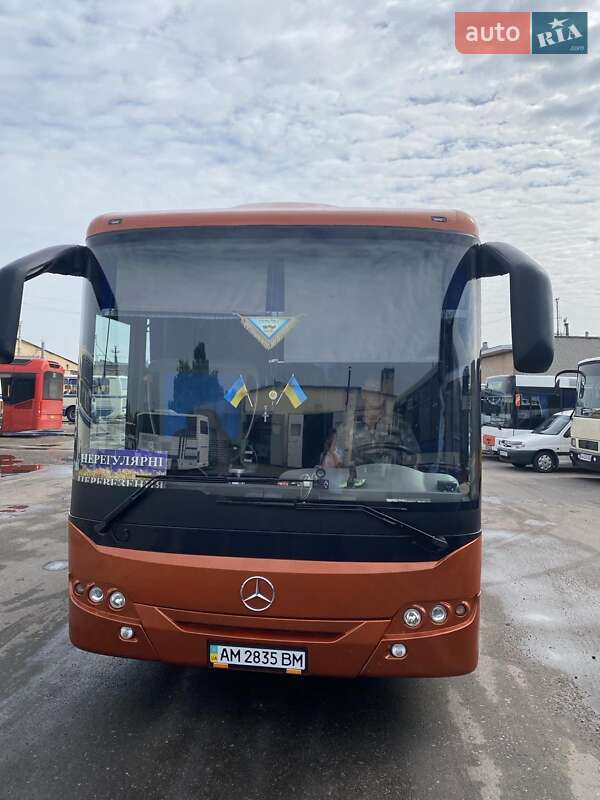 Туристический / Междугородний автобус ЗАЗ A10 2011 в Житомире