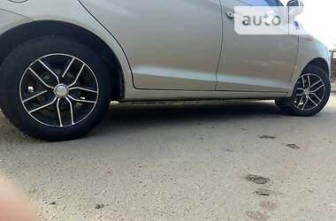 Ліфтбек ЗАЗ Forza 2011 в 