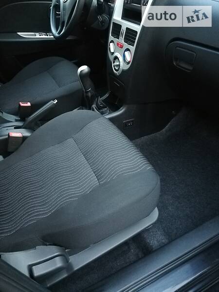 Хетчбек ЗАЗ Forza 2012 в Білій Церкві