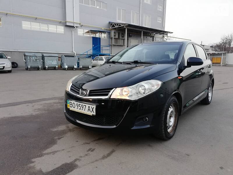 Хетчбек ЗАЗ Forza 2012 в Білій Церкві