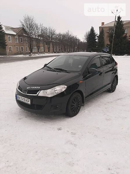 ЗАЗ Forza