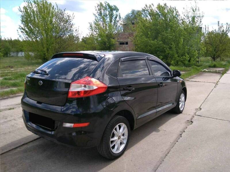 Хетчбек ЗАЗ Forza 2012 в Конотопі фото 2 Хетчбек ЗАЗ Forza 2012 в Конотопі