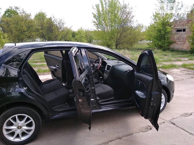 Хетчбек ЗАЗ Forza 2012 в Конотопі фото 9 Хетчбек ЗАЗ Forza 2012 в Конотопі