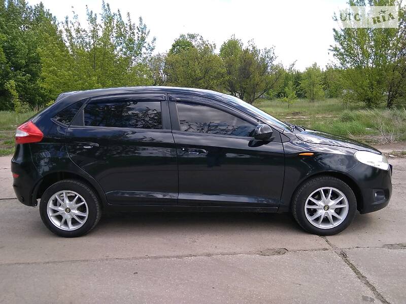 Хетчбек ЗАЗ Forza 2012 в Конотопі фото 5 Хетчбек ЗАЗ Forza 2012 в Конотопі