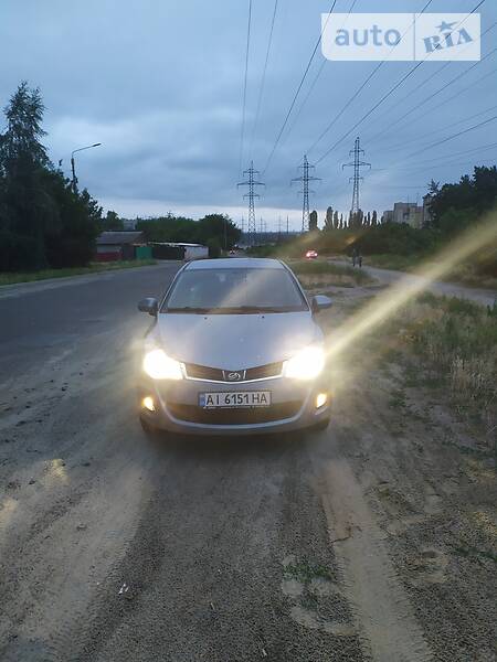 Хэтчбек ЗАЗ Forza 2015 в Вышгороде
