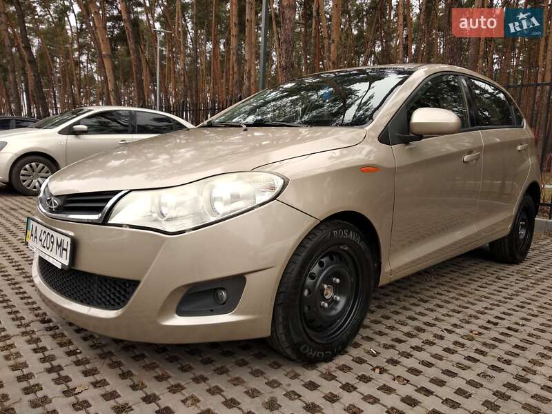 ЗАЗ Forza 2012