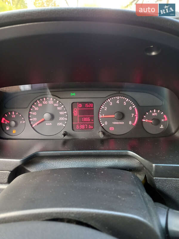 Хэтчбек ЗАЗ Forza 2015 в Черкассах