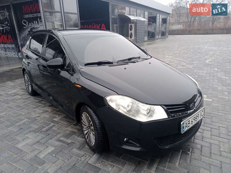 Хэтчбек ЗАЗ Forza 2012 в Немирове фото 9 Хэтчбек ЗАЗ Forza 2012 в Немирове