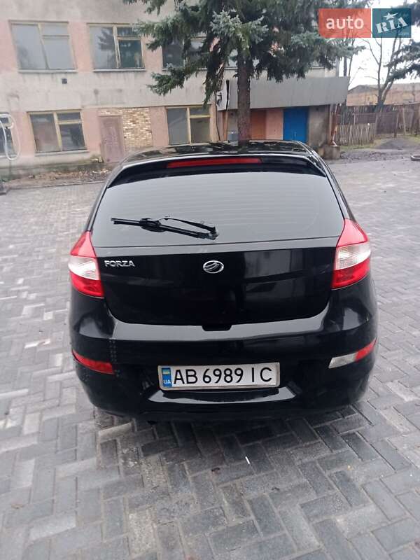 Хэтчбек ЗАЗ Forza 2012 в Немирове фото 13 Хэтчбек ЗАЗ Forza 2012 в Немирове