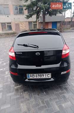 Хэтчбек ЗАЗ Forza 2012 в 