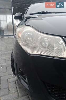 Хэтчбек ЗАЗ Forza 2012 в 