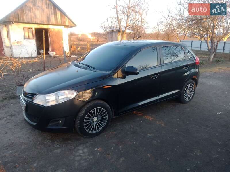 Хэтчбек ЗАЗ Forza 2012 в Немирове фото 23 Хэтчбек ЗАЗ Forza 2012 в Немирове