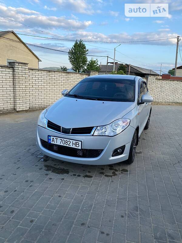 ЗАЗ Forza