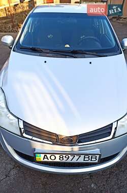 Хэтчбек ЗАЗ Forza 2012 в 