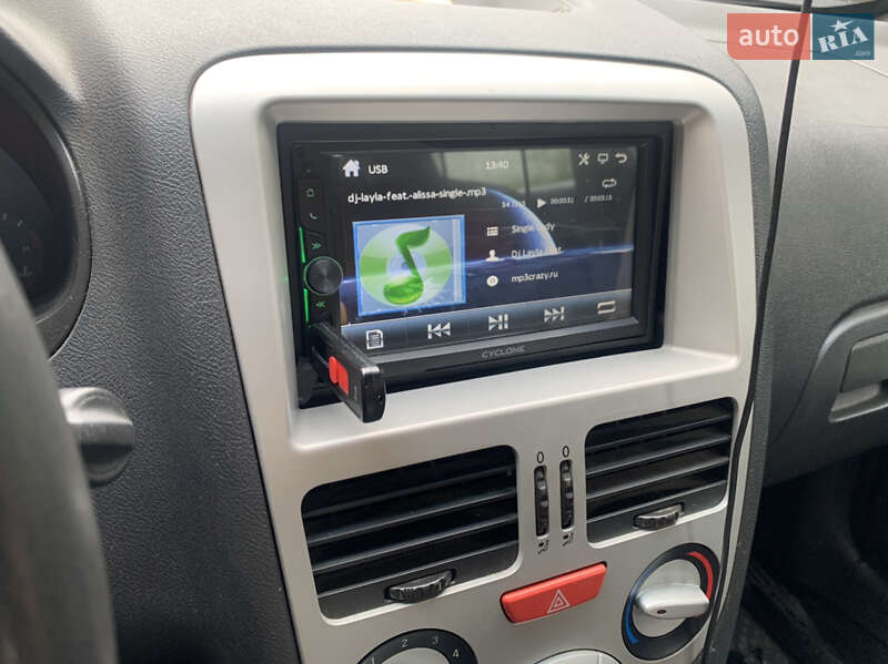 Седан ЗАЗ Forza 2011 в Мукачево фото 4 Седан ЗАЗ Forza 2011 в Мукачево