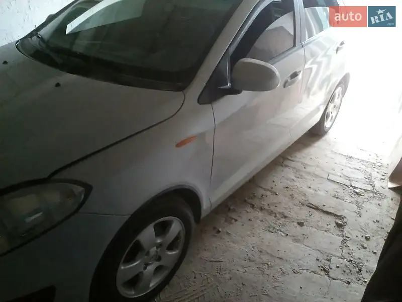 ЗАЗ Forza 2014