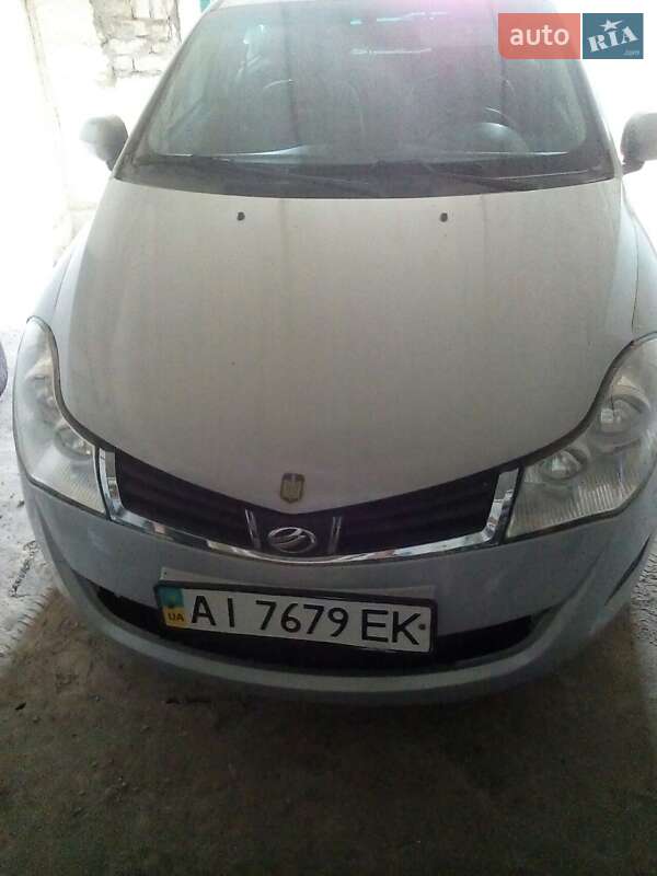 Хэтчбек ЗАЗ Forza 2014 в Киеве