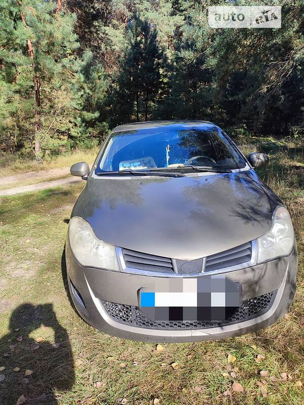 ЗАЗ Forza