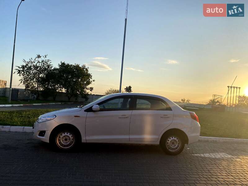 Седан ЗАЗ Forza 2011 в Одесі