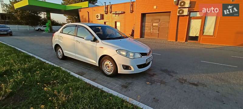 Седан ЗАЗ Forza 2011 в Одесі