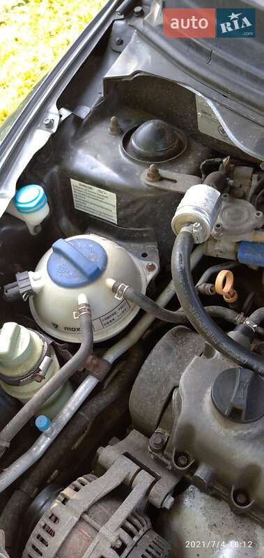 Седан ЗАЗ Forza 2015 в Прилуках