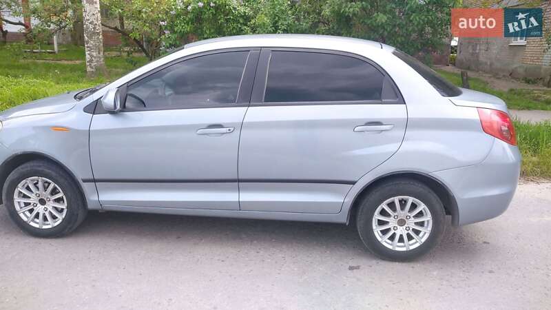 Седан ЗАЗ Forza 2011 в Запорожье