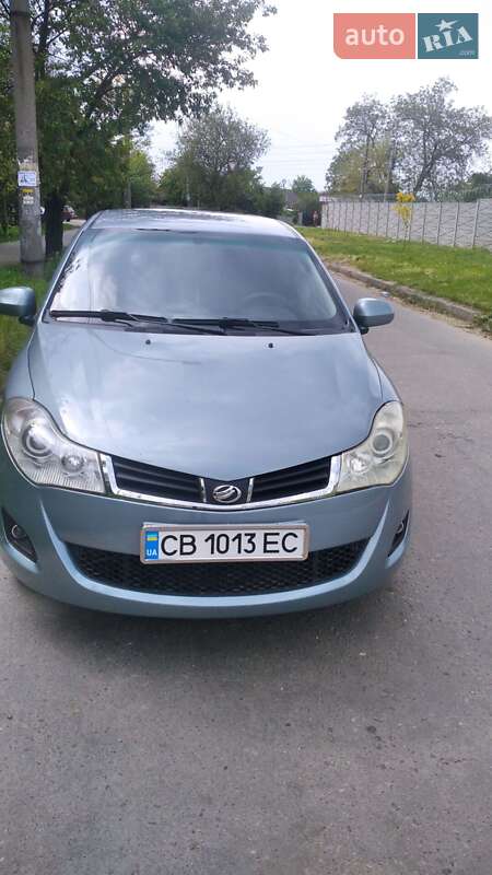 Седан ЗАЗ Forza 2011 в Запорожье