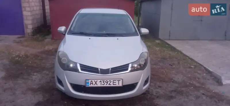 ЗАЗ Forza