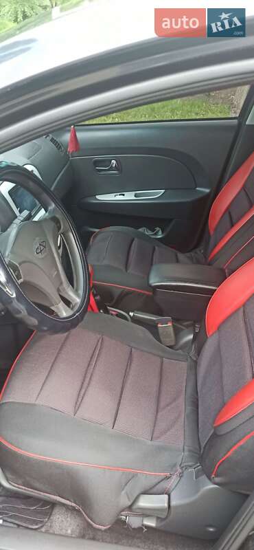 Ліфтбек ЗАЗ Forza 2011 в Першотравенську