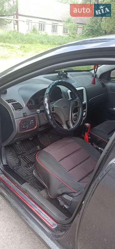 Ліфтбек ЗАЗ Forza 2011 в Першотравенську