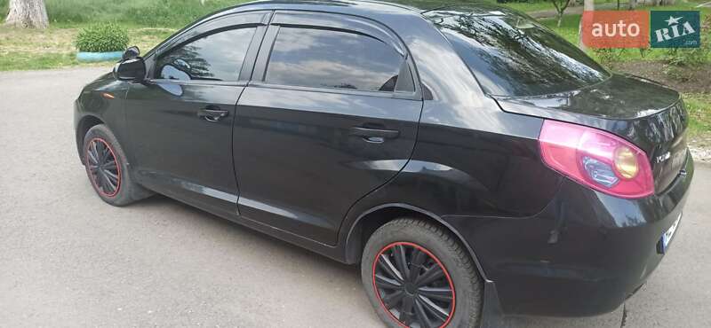 Ліфтбек ЗАЗ Forza 2011 в Першотравенську