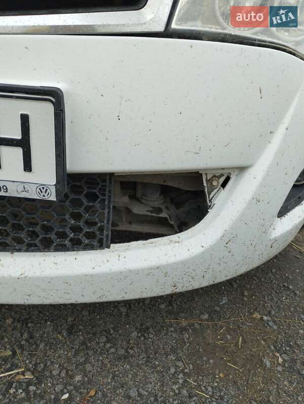 Седан ЗАЗ Forza 2011 в Кременце